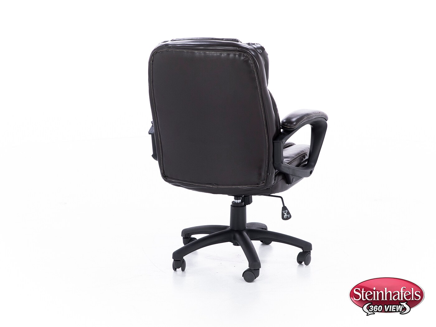 ofst brown desk chair  image cha  