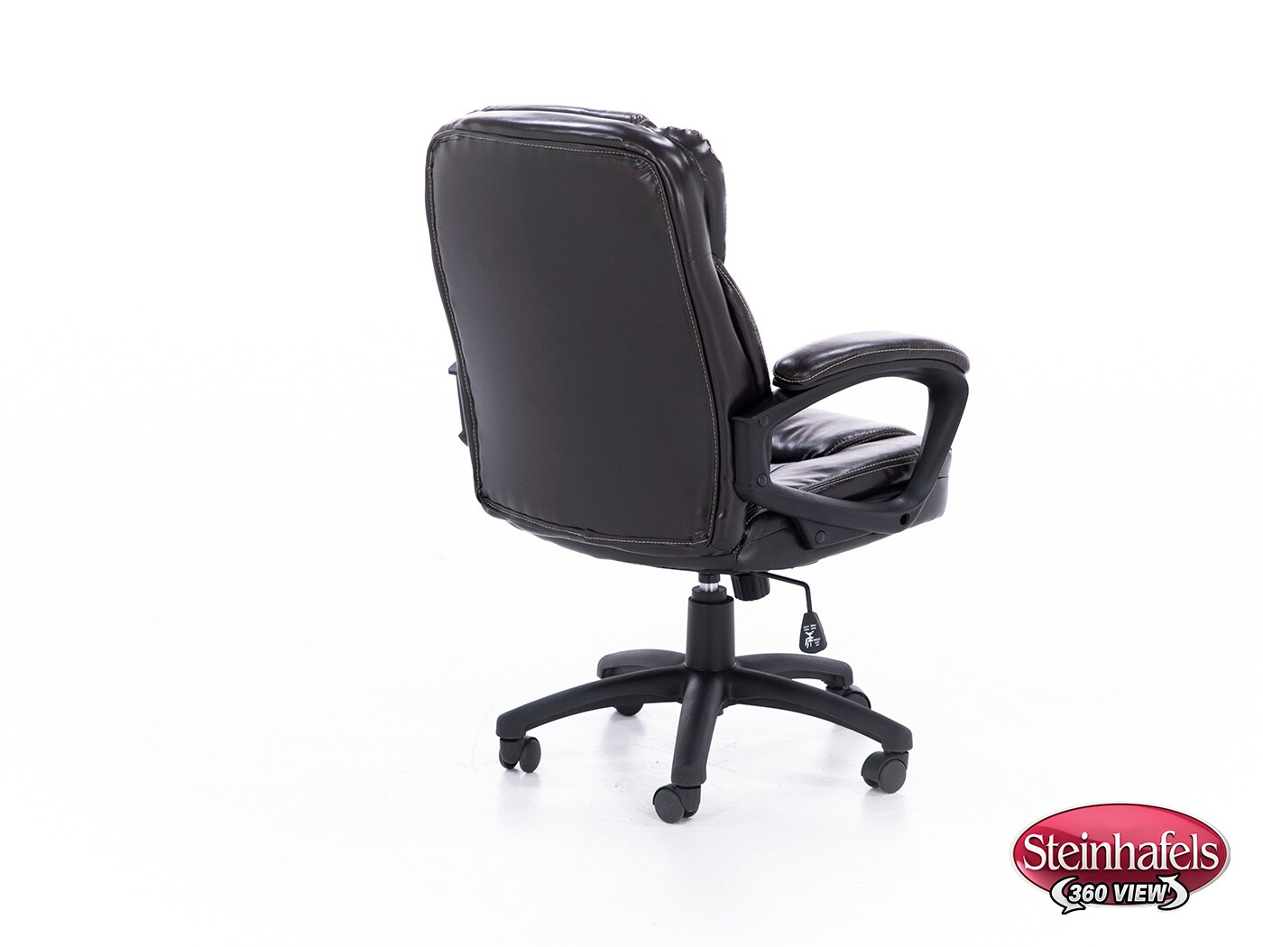 ofst brown desk chair  image cha  