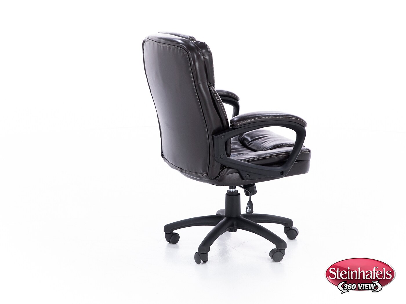 ofst brown desk chair  image cha  