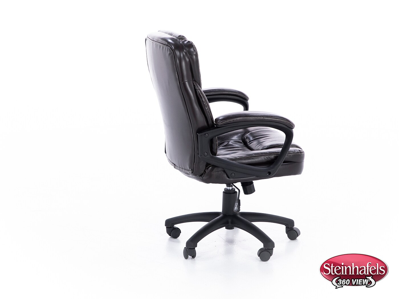 ofst brown desk chair  image cha  