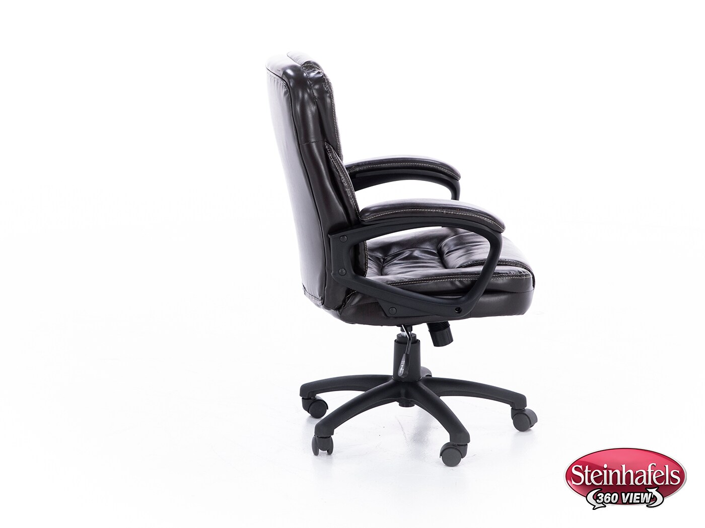 ofst brown desk chair  image cha  