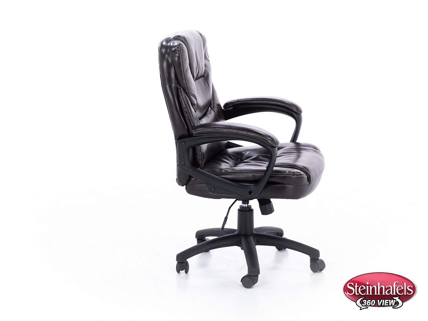 ofst brown desk chair  image cha  