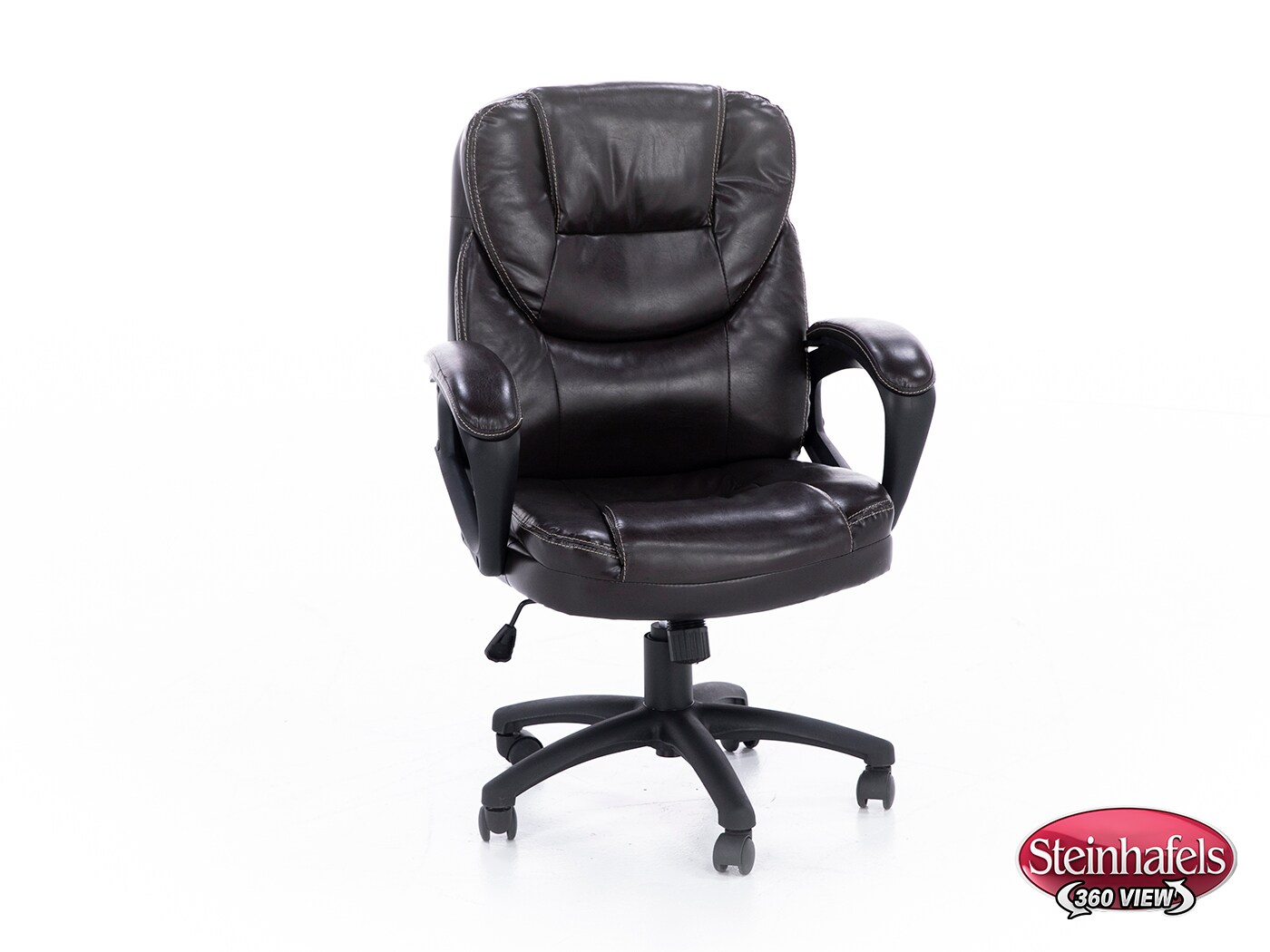 ofst brown desk chair  image cha  