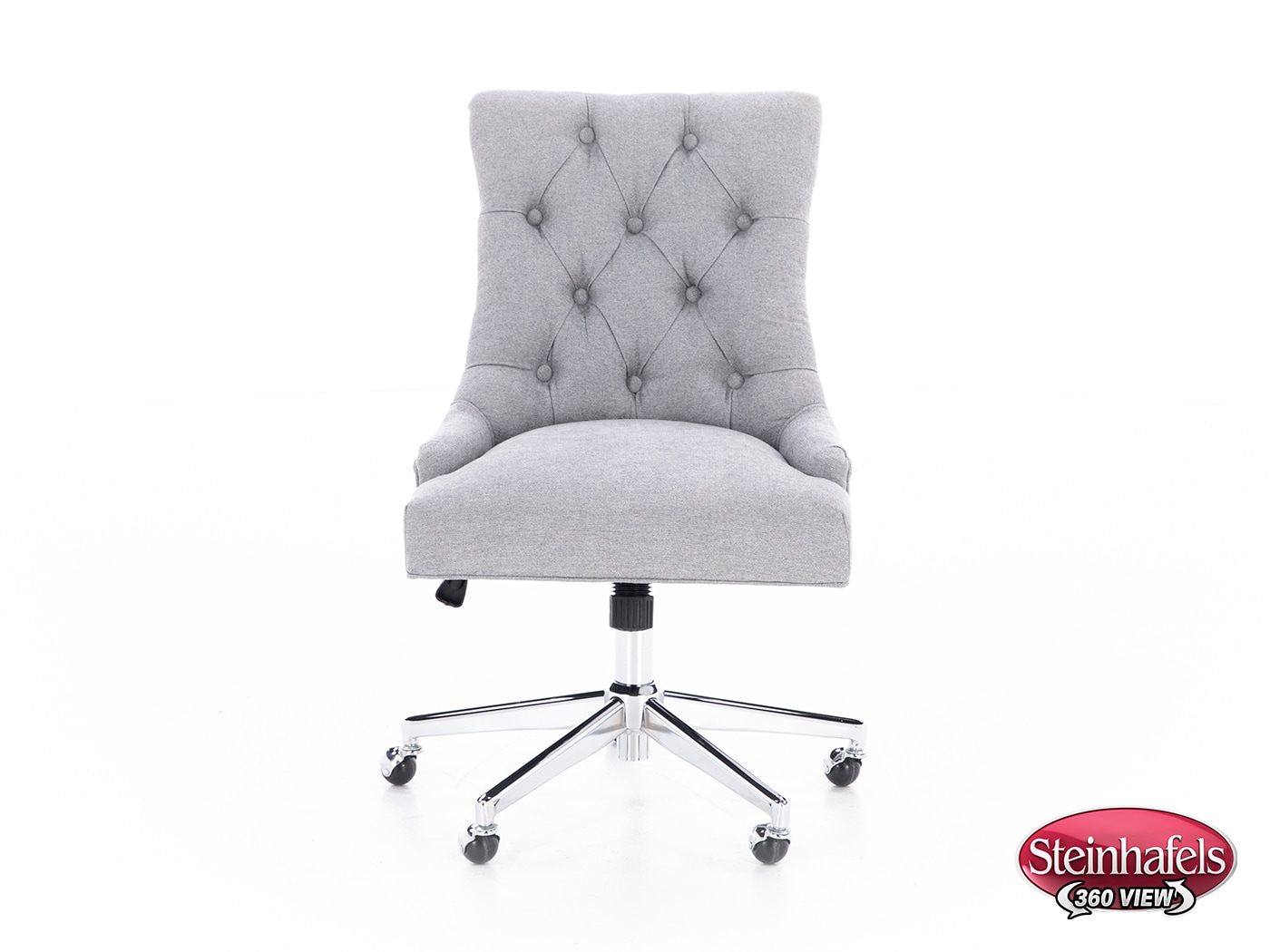 ofst grey desk chair  image cha  