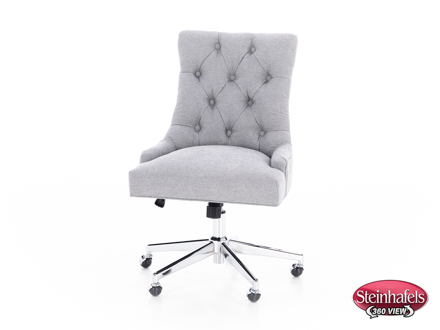 ofst grey desk chair  image cha  