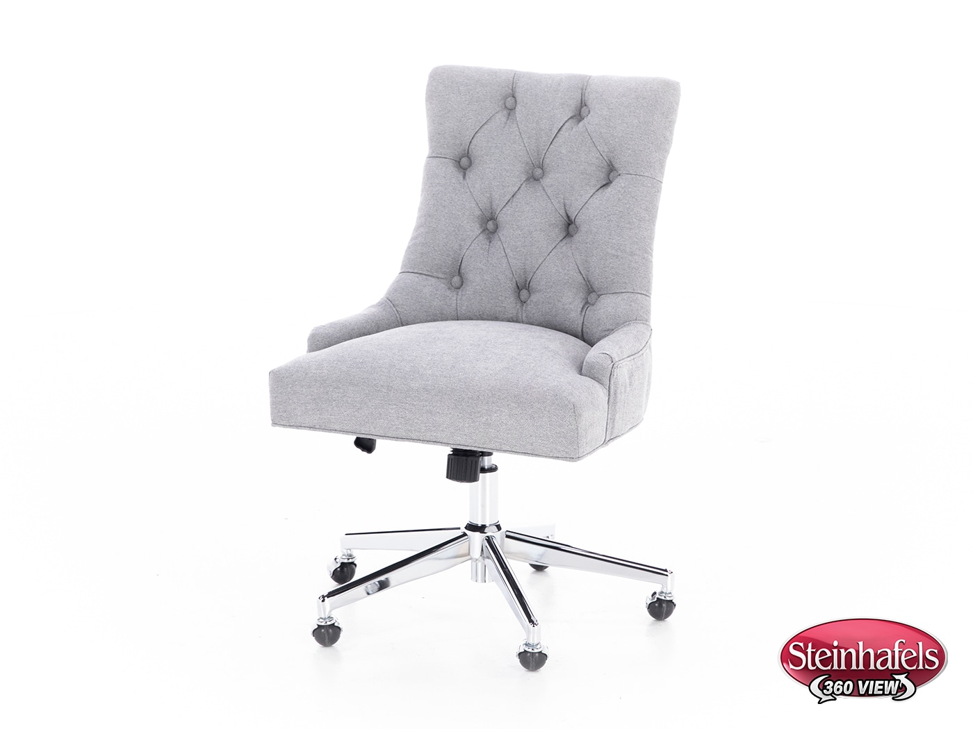 ofst grey desk chair  image cha  