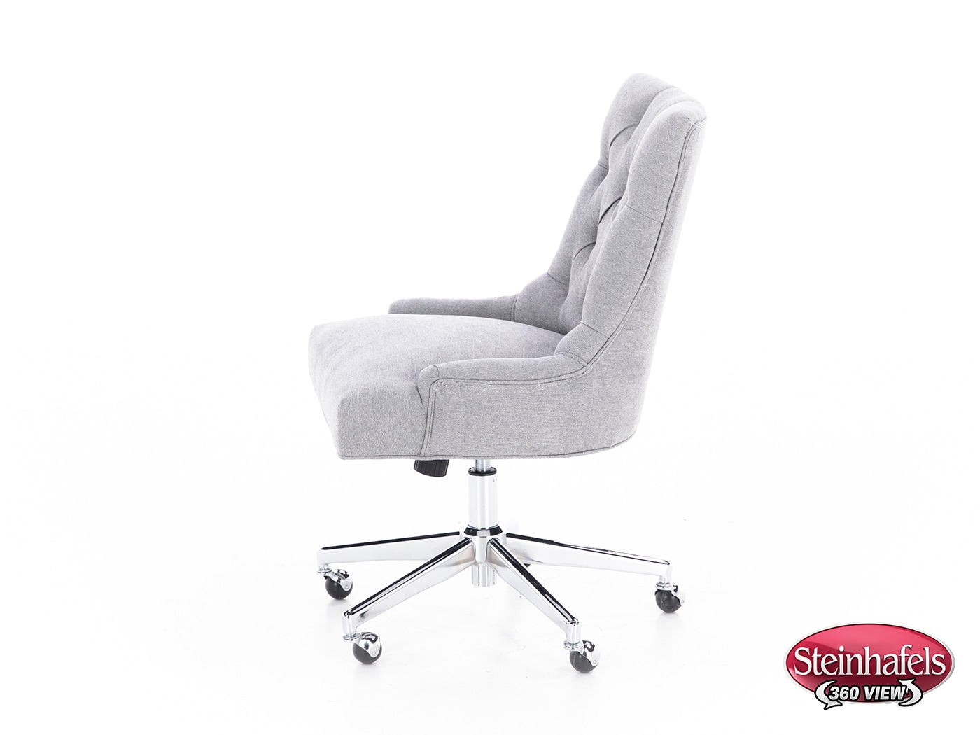 ofst grey desk chair  image cha  