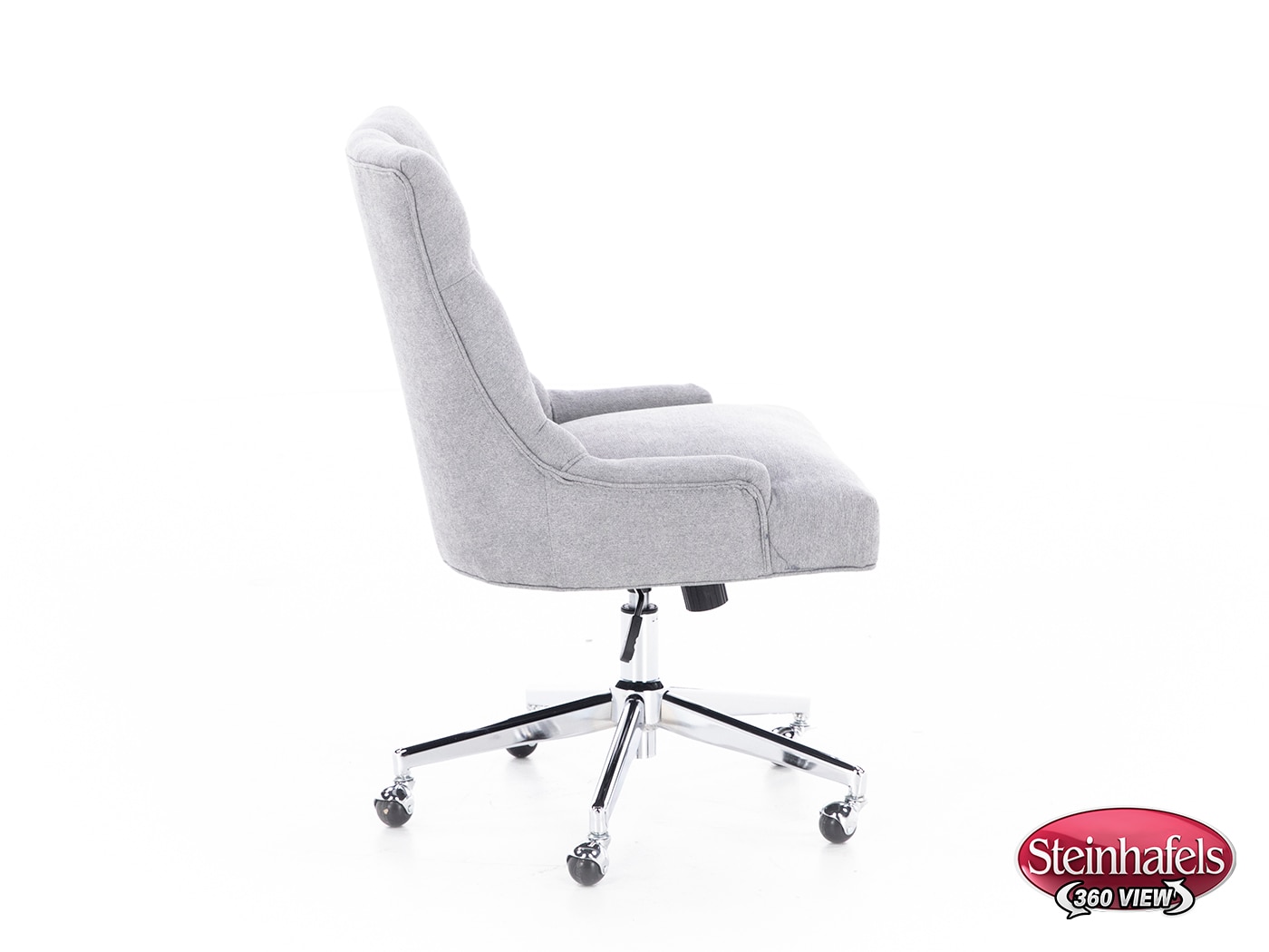 ofst grey desk chair  image cha  