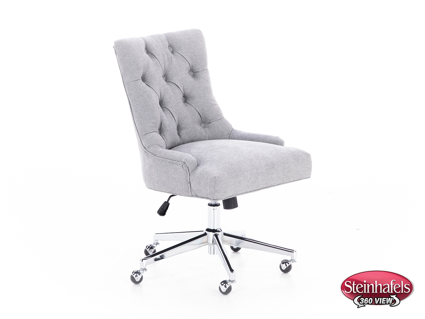 ofst grey desk chair  image cha  