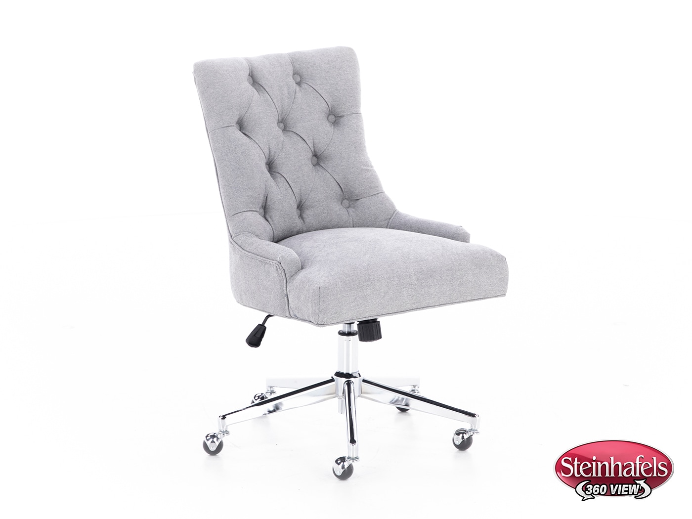 ofst grey desk chair  image cha  