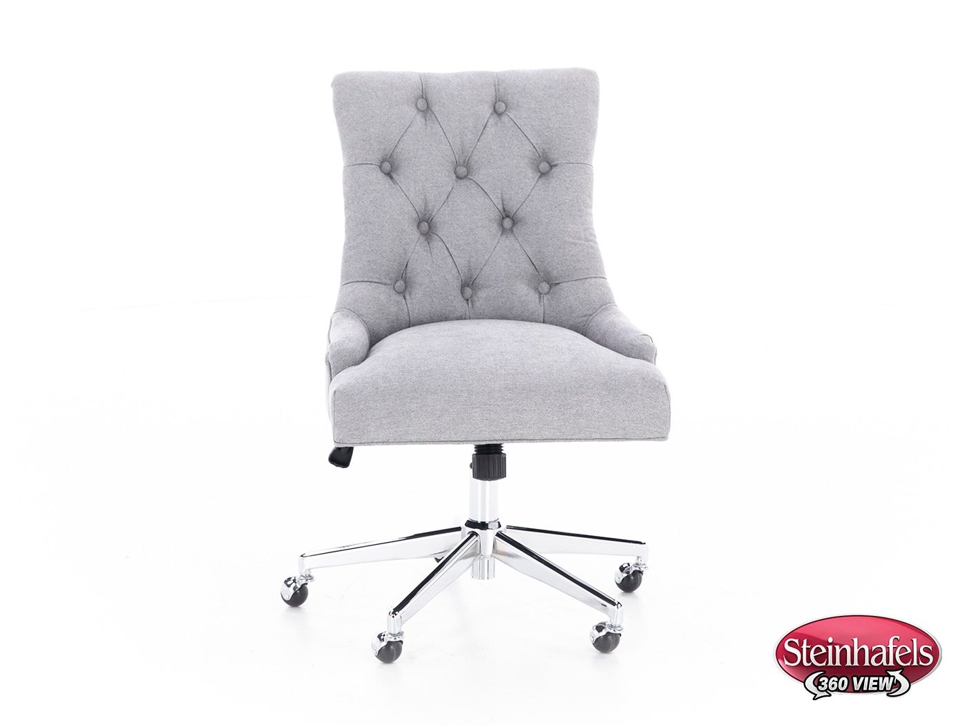 ofst grey desk chair  image cha  