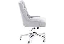 ofst grey desk chair cha  