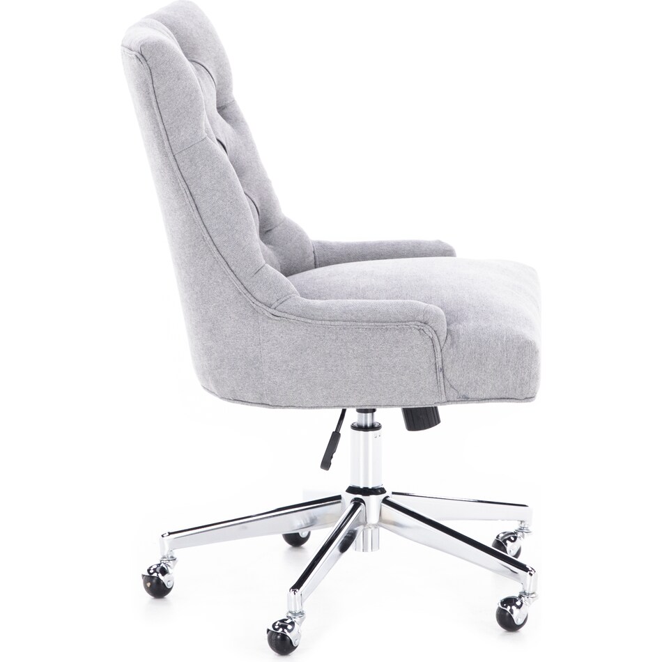 ofst grey desk chair cha  