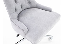 ofst grey desk chair cha  