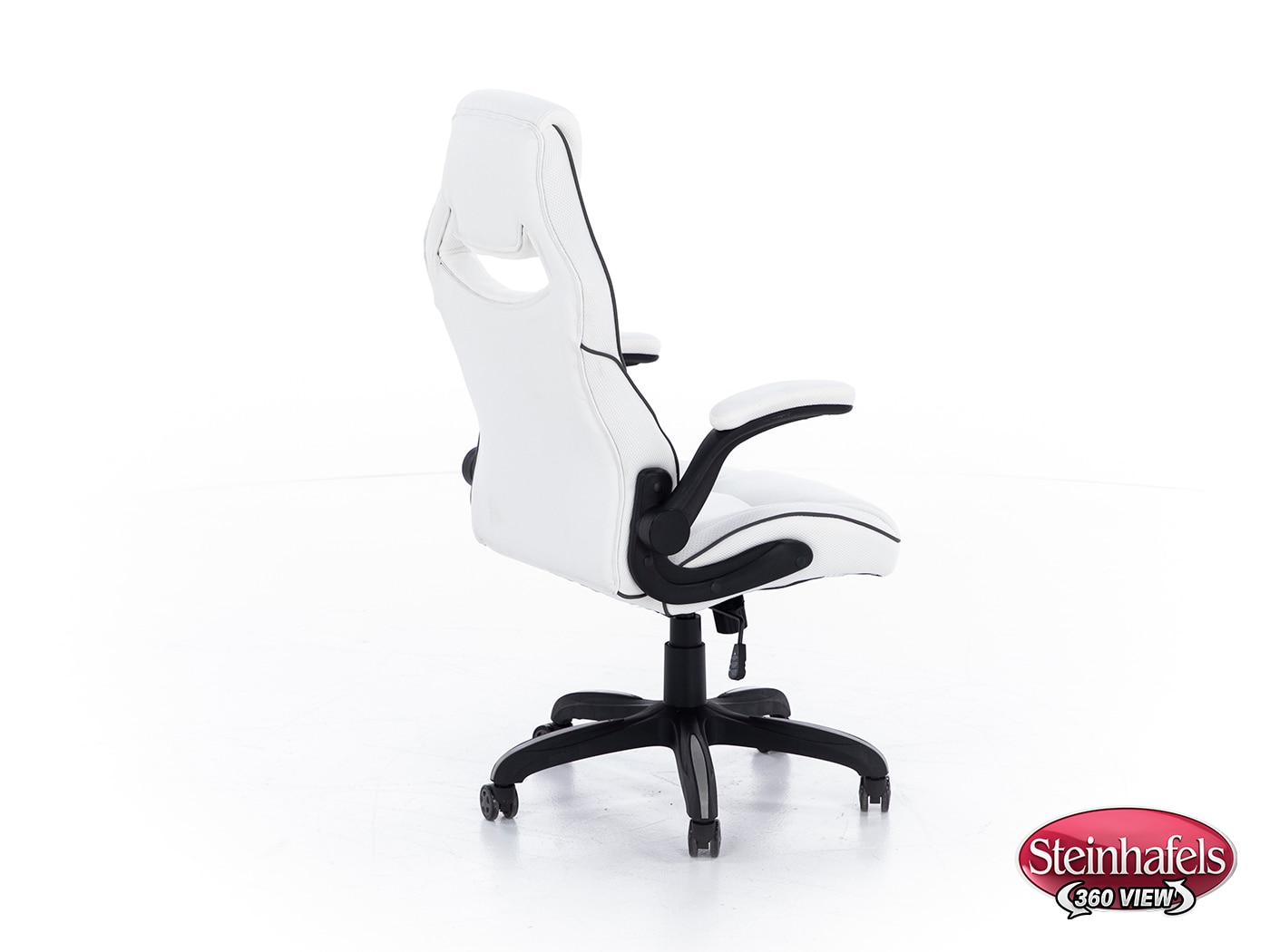ofst white desk chair  image gam  