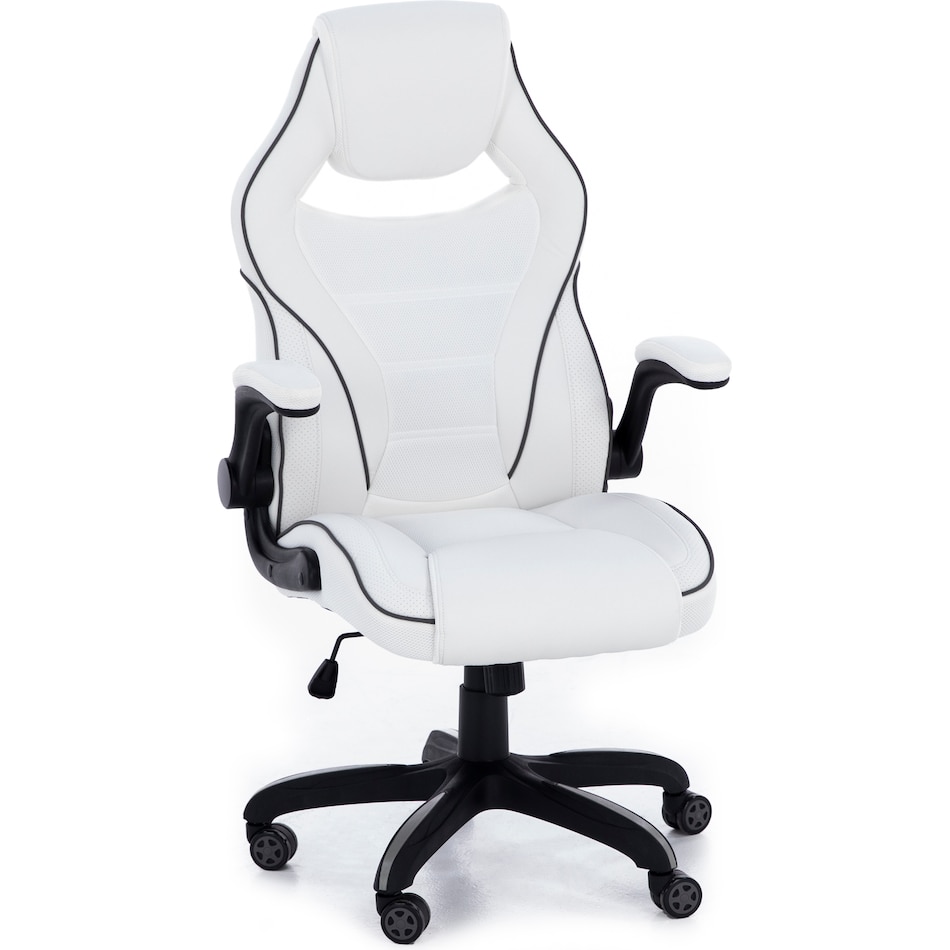 ofst white desk chair gam  