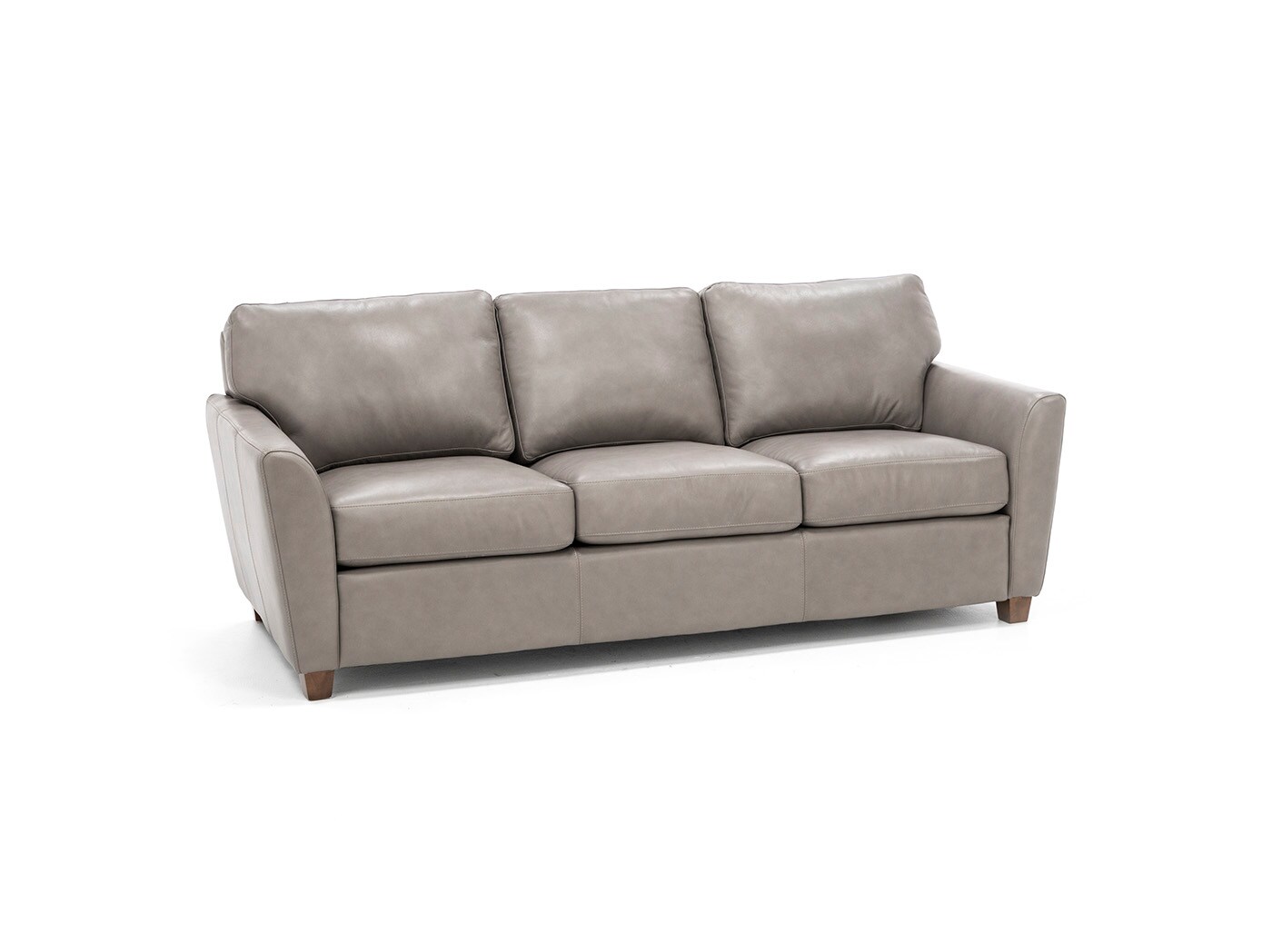 Fontana Leather Sofa Steinhafels