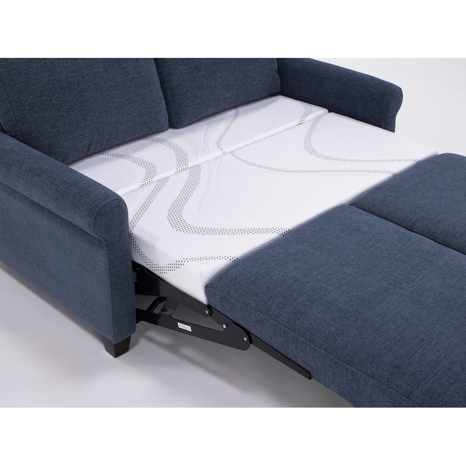 omna blue sleeper z  
