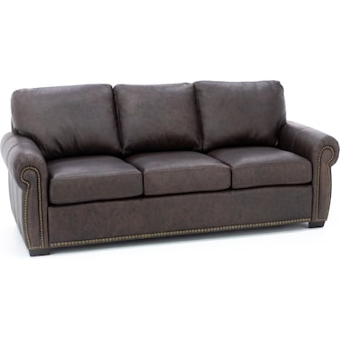 Milo Leather Sofa
