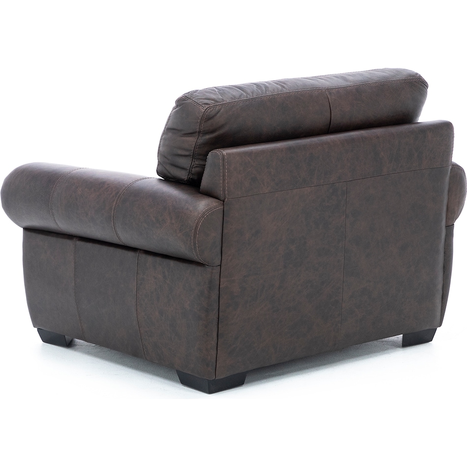 omna brown chair   