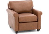 omna brown chair   