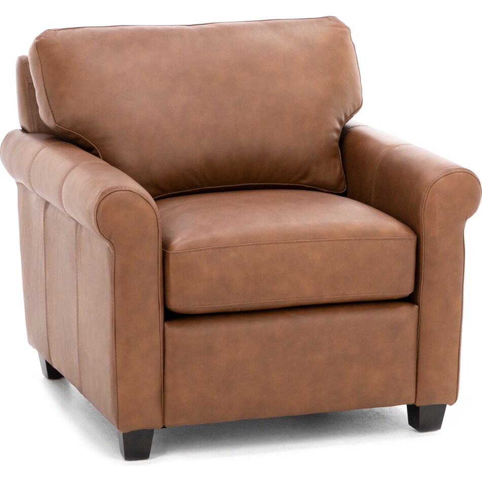 omna brown chair   