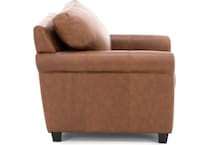 omna brown chair   