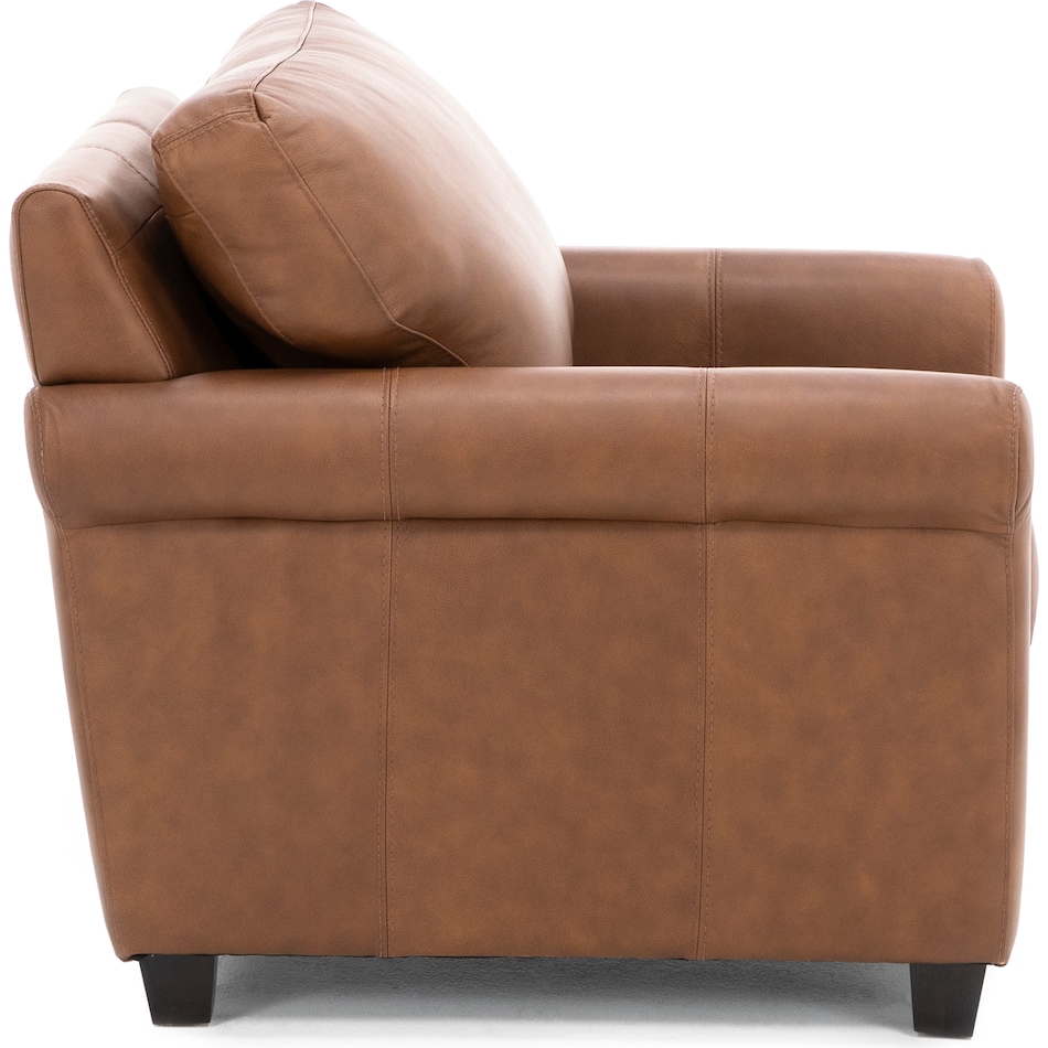 omna brown chair   