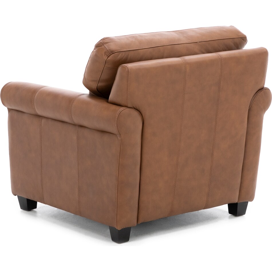 omna brown chair   