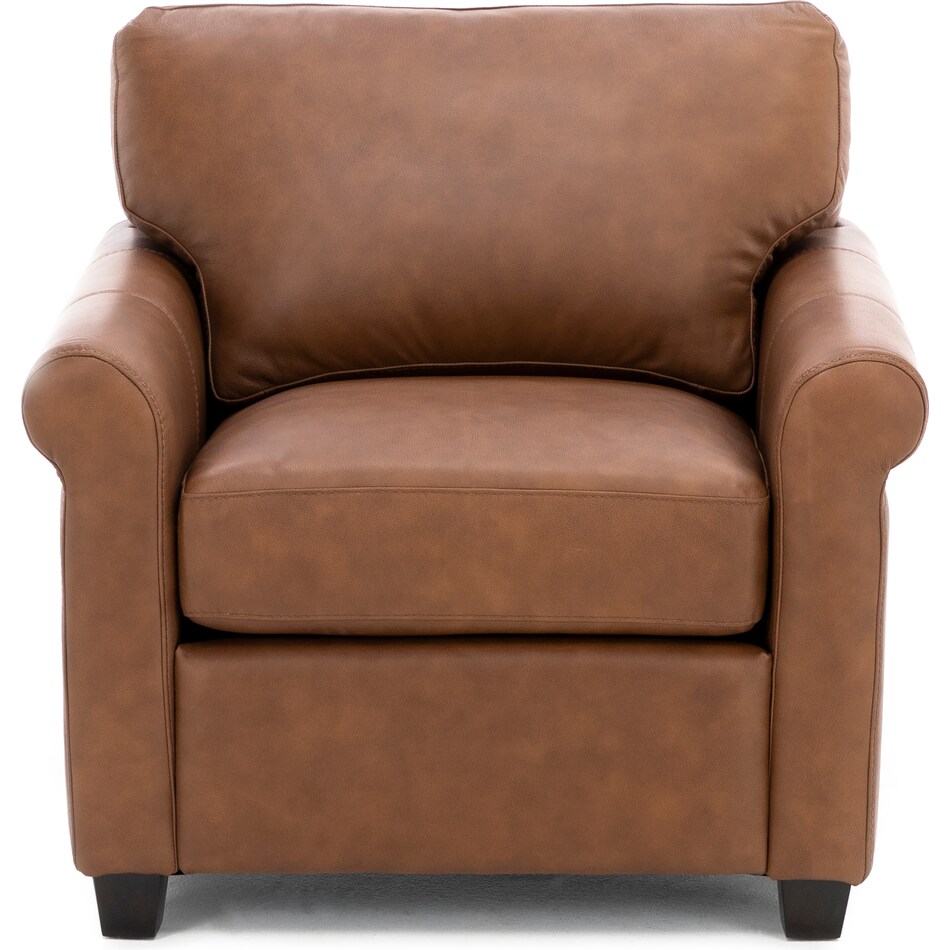 omna brown chair   