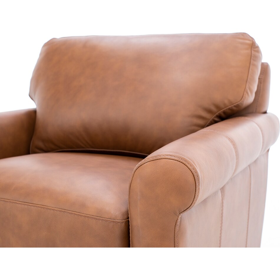 omna brown chair   