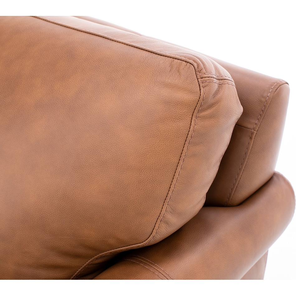 omna brown chair   