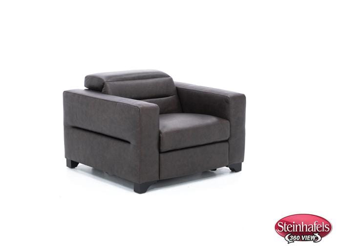 omna brown recliner  image   