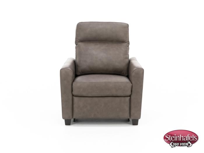 omna brown recliner  image   