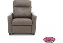 omna brown recliner  image   