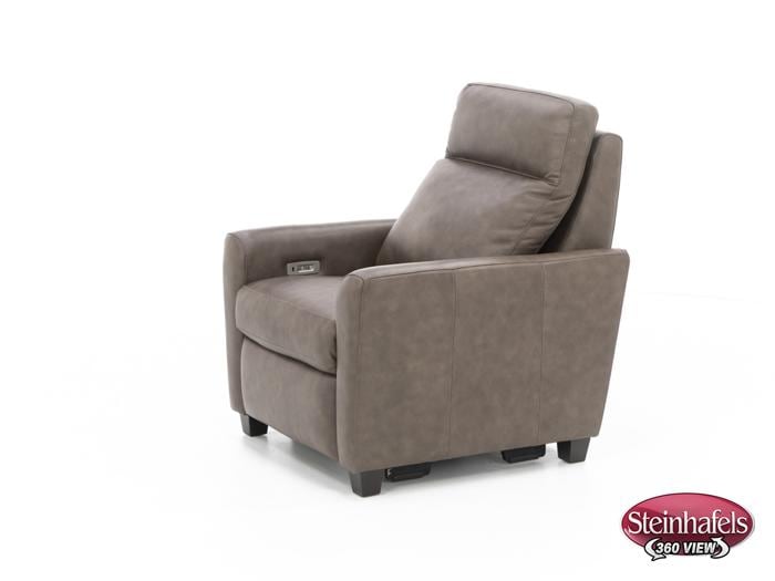 omna brown recliner  image   