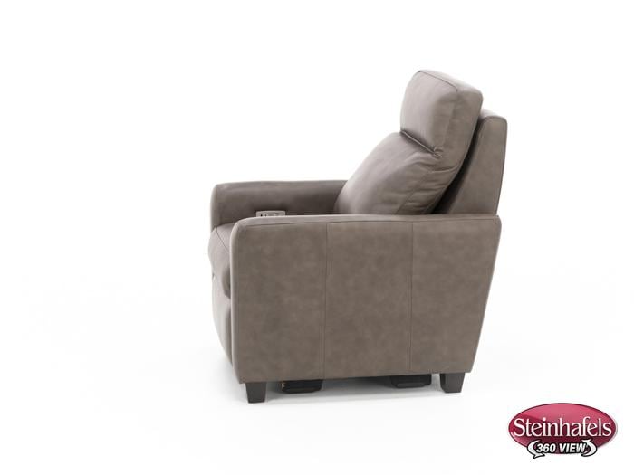 omna brown recliner  image   