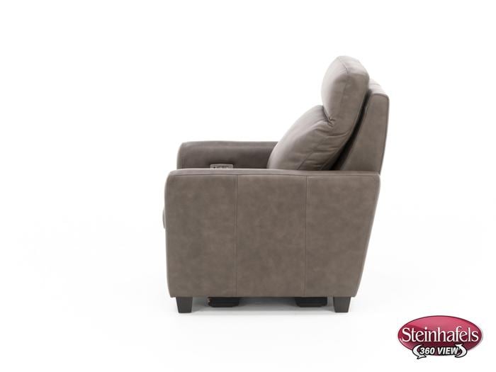 omna brown recliner  image   