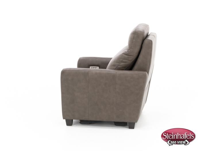 omna brown recliner  image   