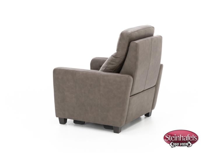 omna brown recliner  image   