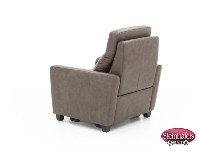 omna brown recliner  image   