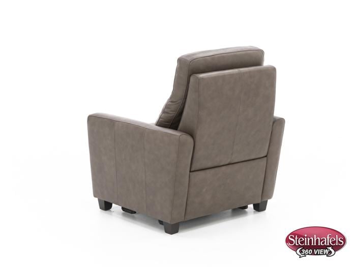 omna brown recliner  image   