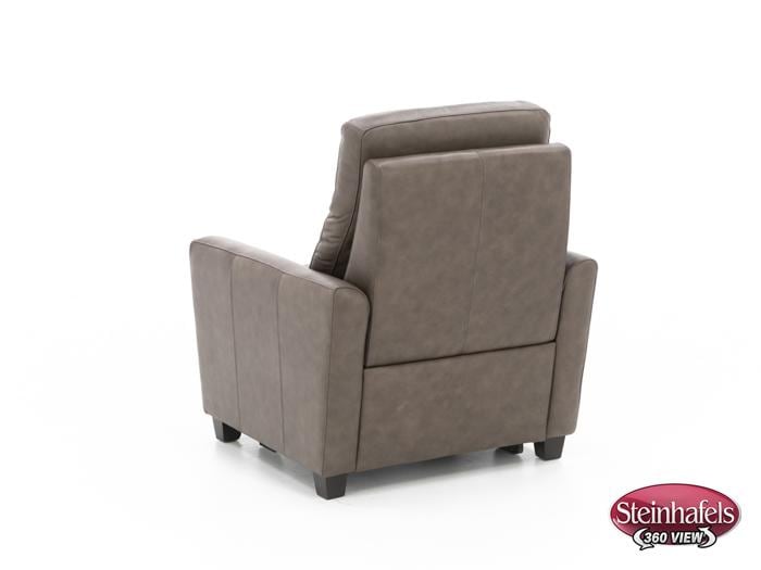 omna brown recliner  image   