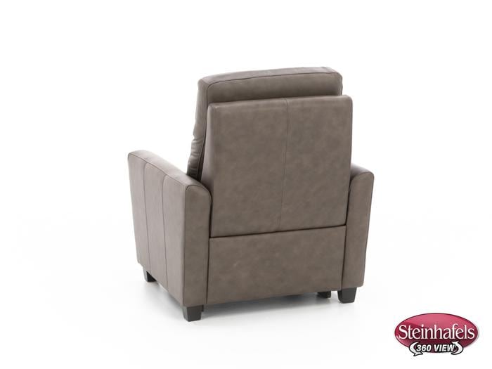 omna brown recliner  image   