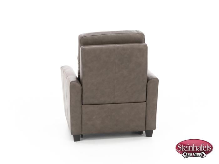 omna brown recliner  image   