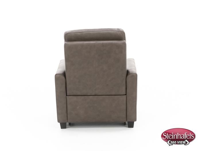 omna brown recliner  image   