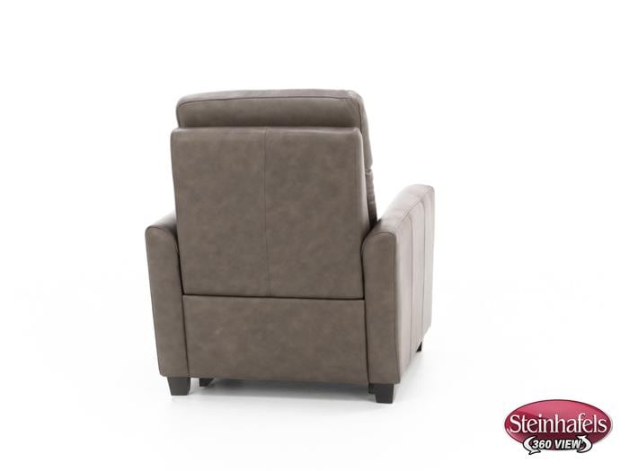 omna brown recliner  image   