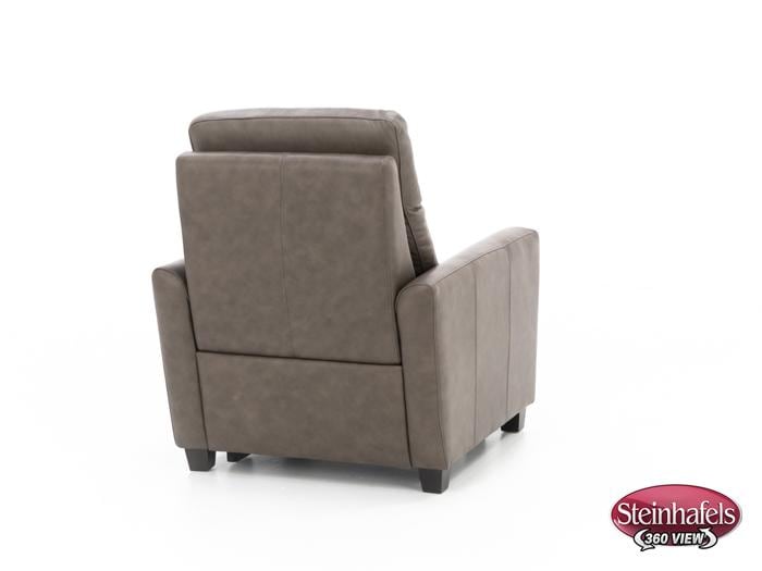 omna brown recliner  image   