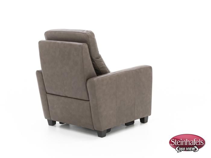 omna brown recliner  image   