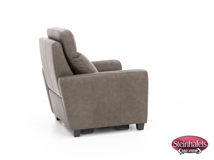 omna brown recliner  image   